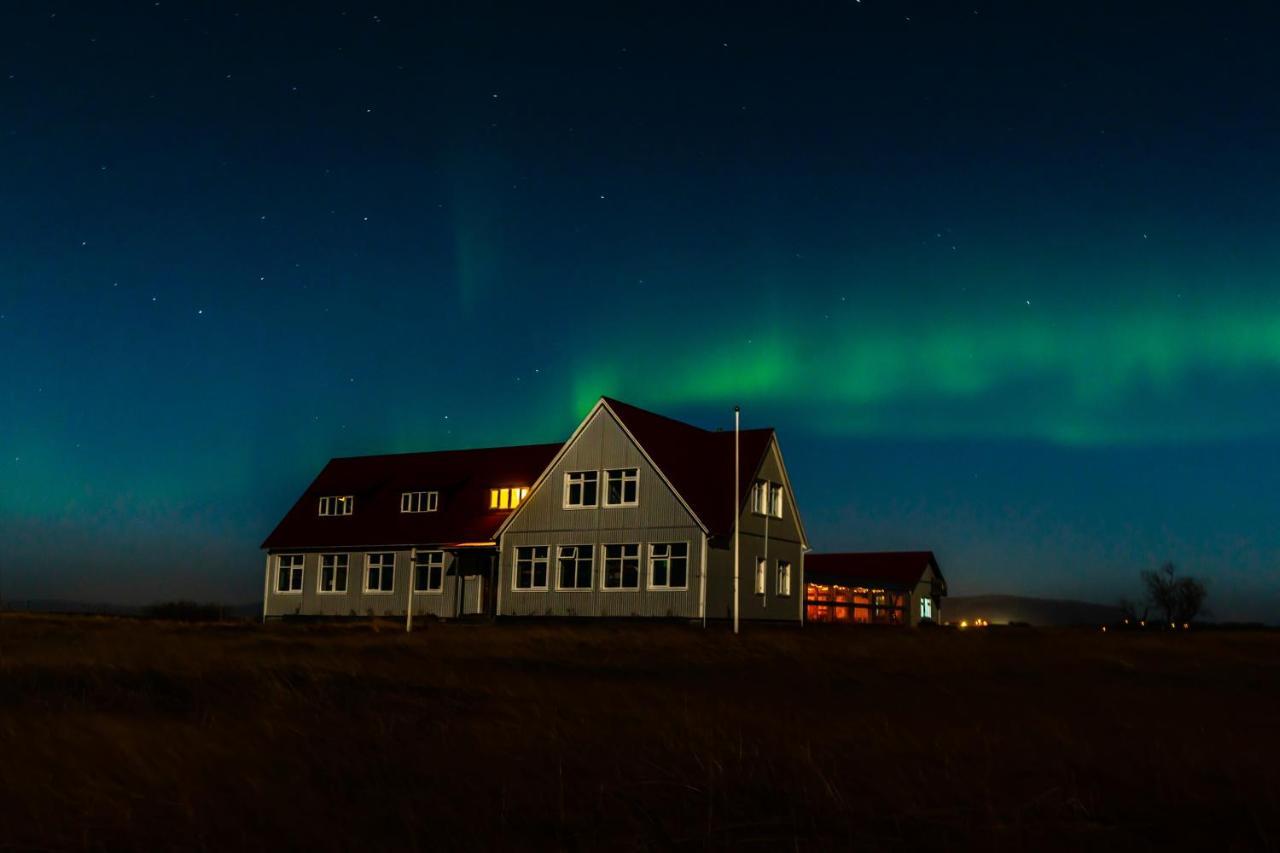 The Old School House - Gaulverjaskoli เซลฟอส ภายนอก รูปภาพ